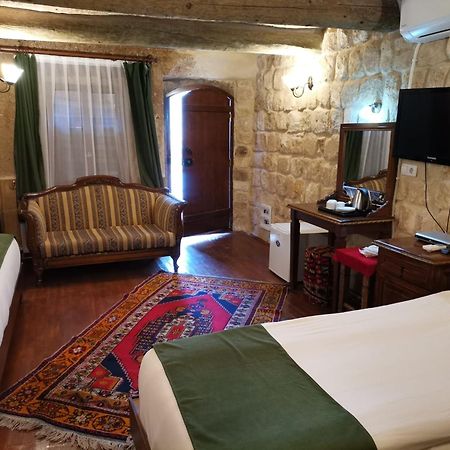 Cappadocia Palace Hotel 네브셰히르 외부 사진