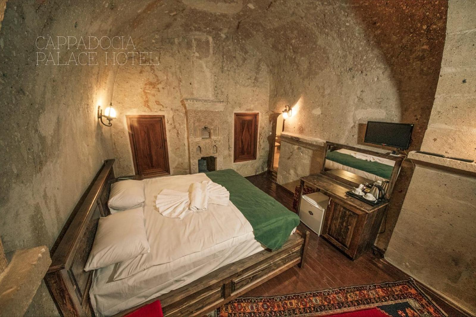 Cappadocia Palace Hotel 네브셰히르 외부 사진