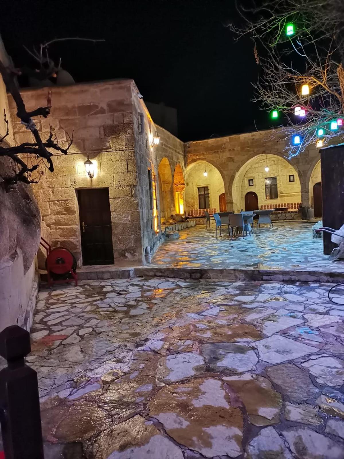 Cappadocia Palace Hotel 네브셰히르 외부 사진