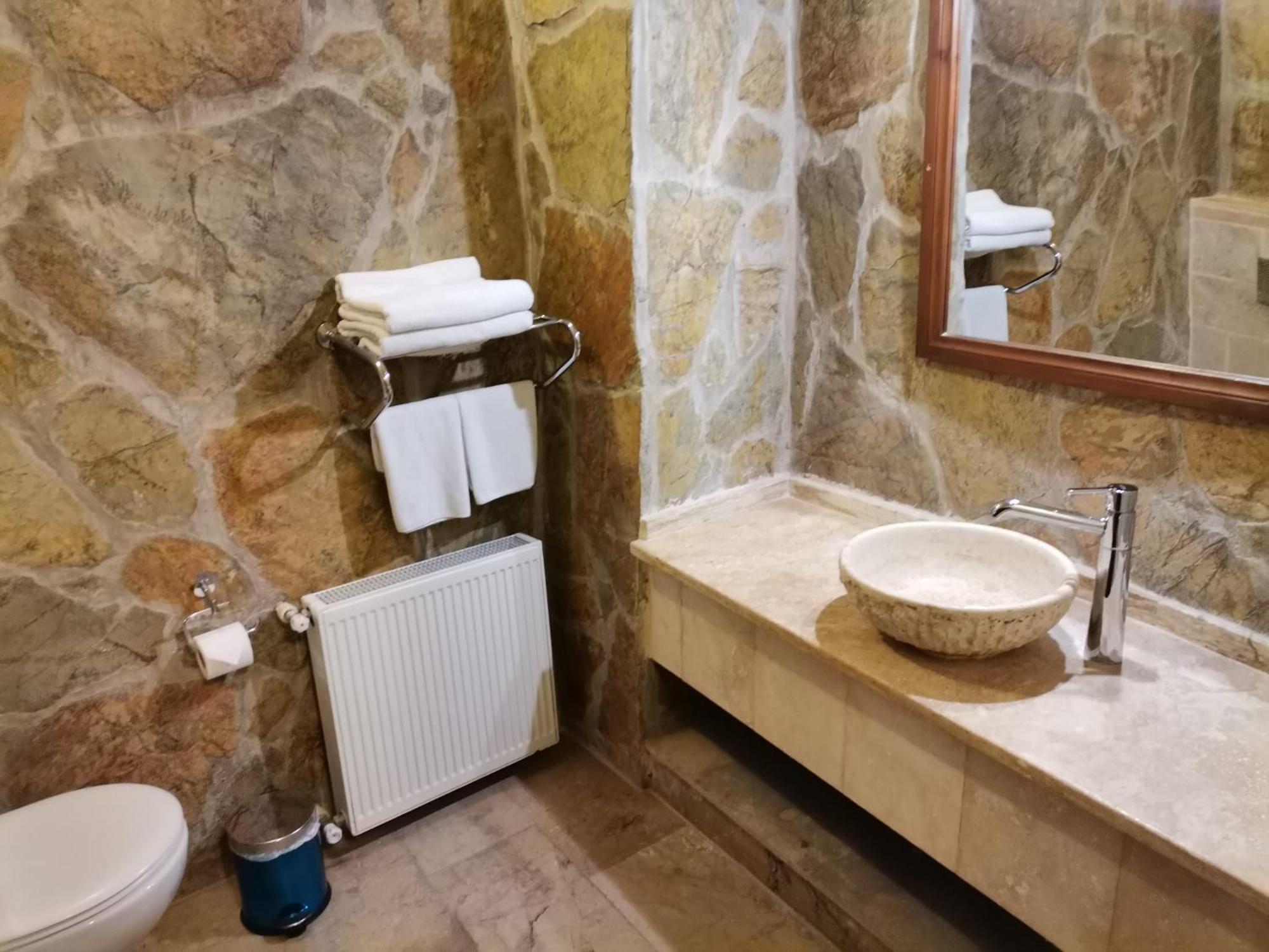 Cappadocia Palace Hotel 네브셰히르 외부 사진