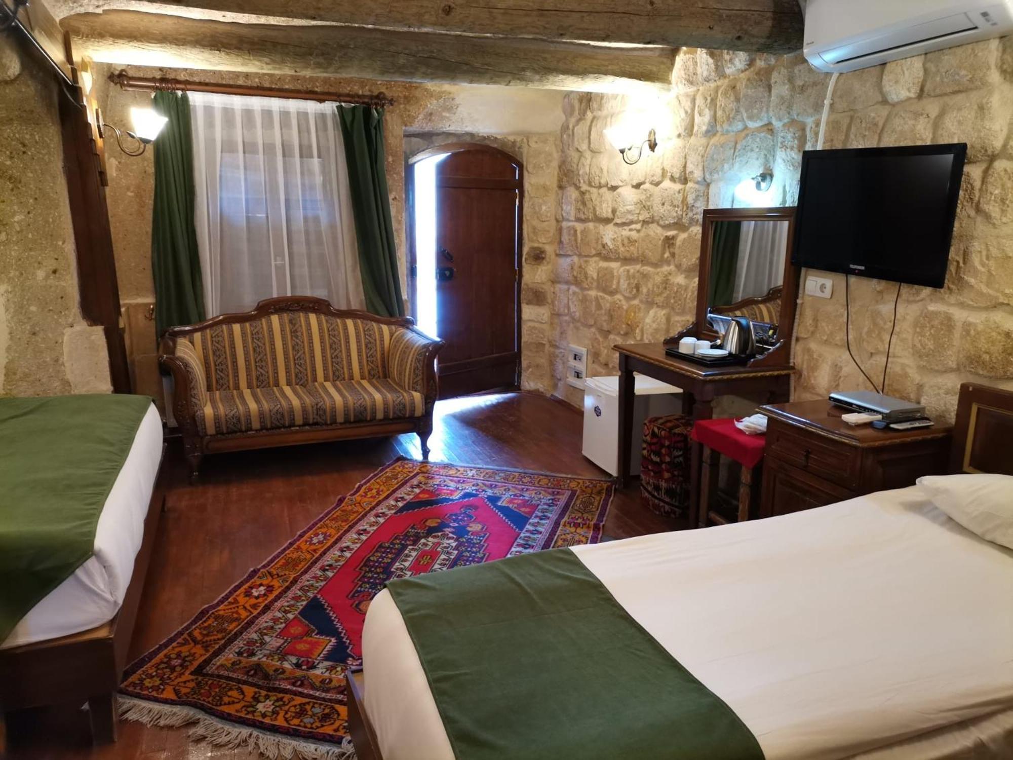 Cappadocia Palace Hotel 네브셰히르 외부 사진