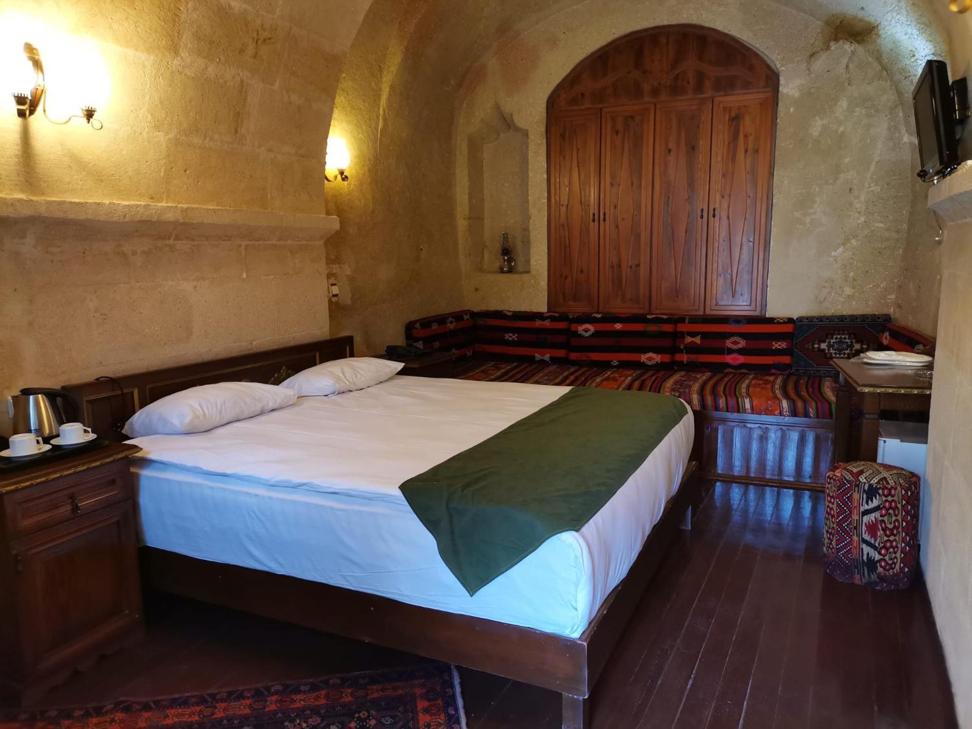 Cappadocia Palace Hotel 네브셰히르 외부 사진