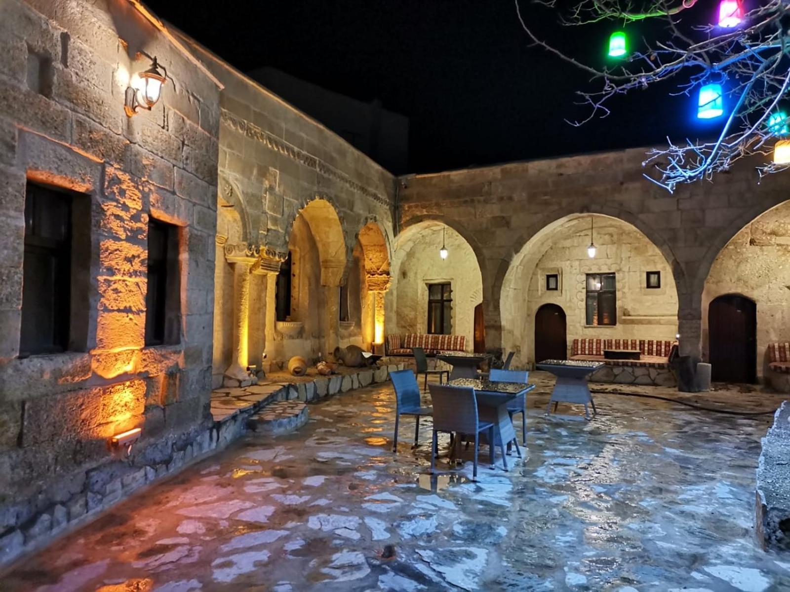 Cappadocia Palace Hotel 네브셰히르 외부 사진