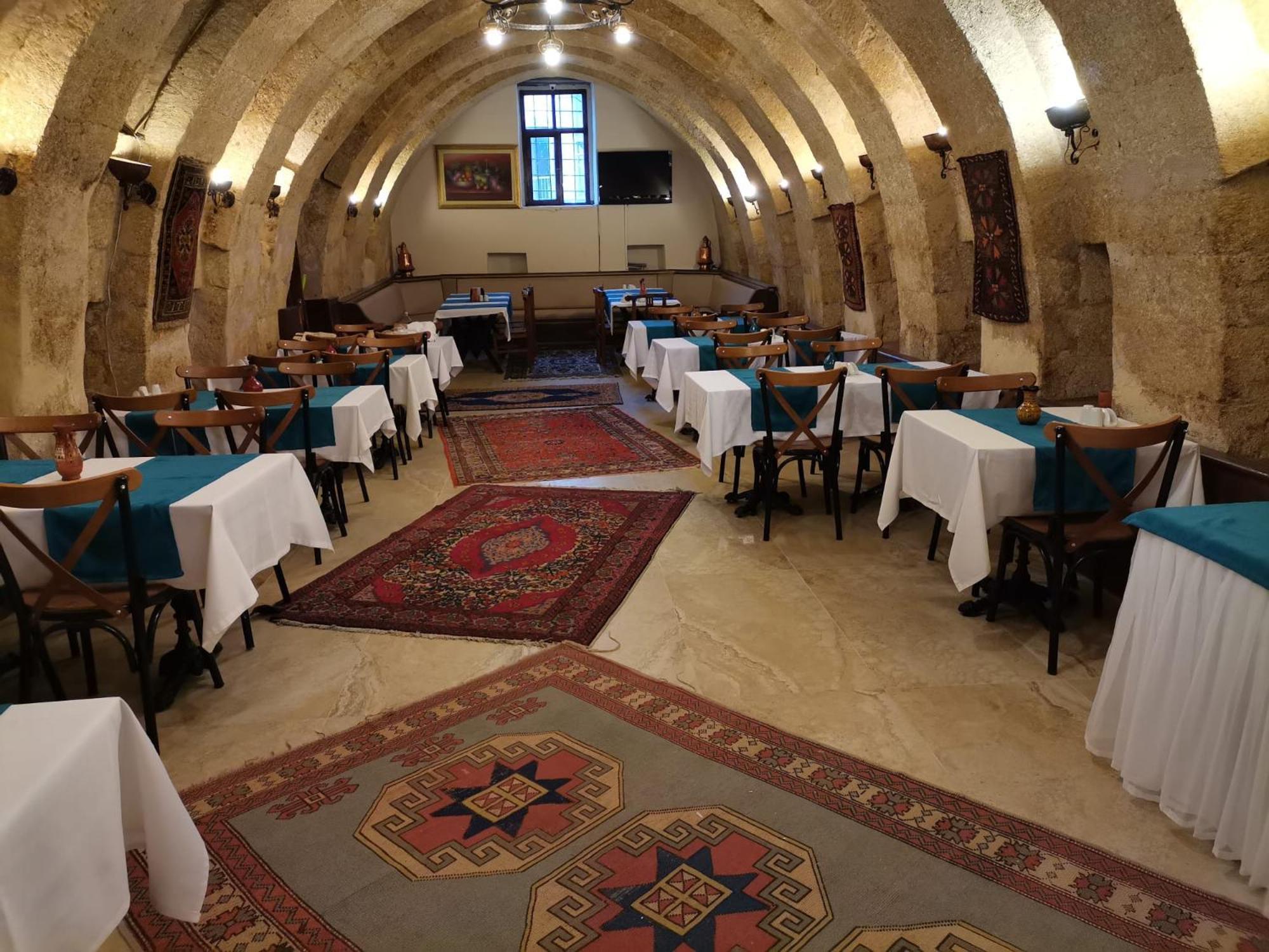Cappadocia Palace Hotel 네브셰히르 외부 사진