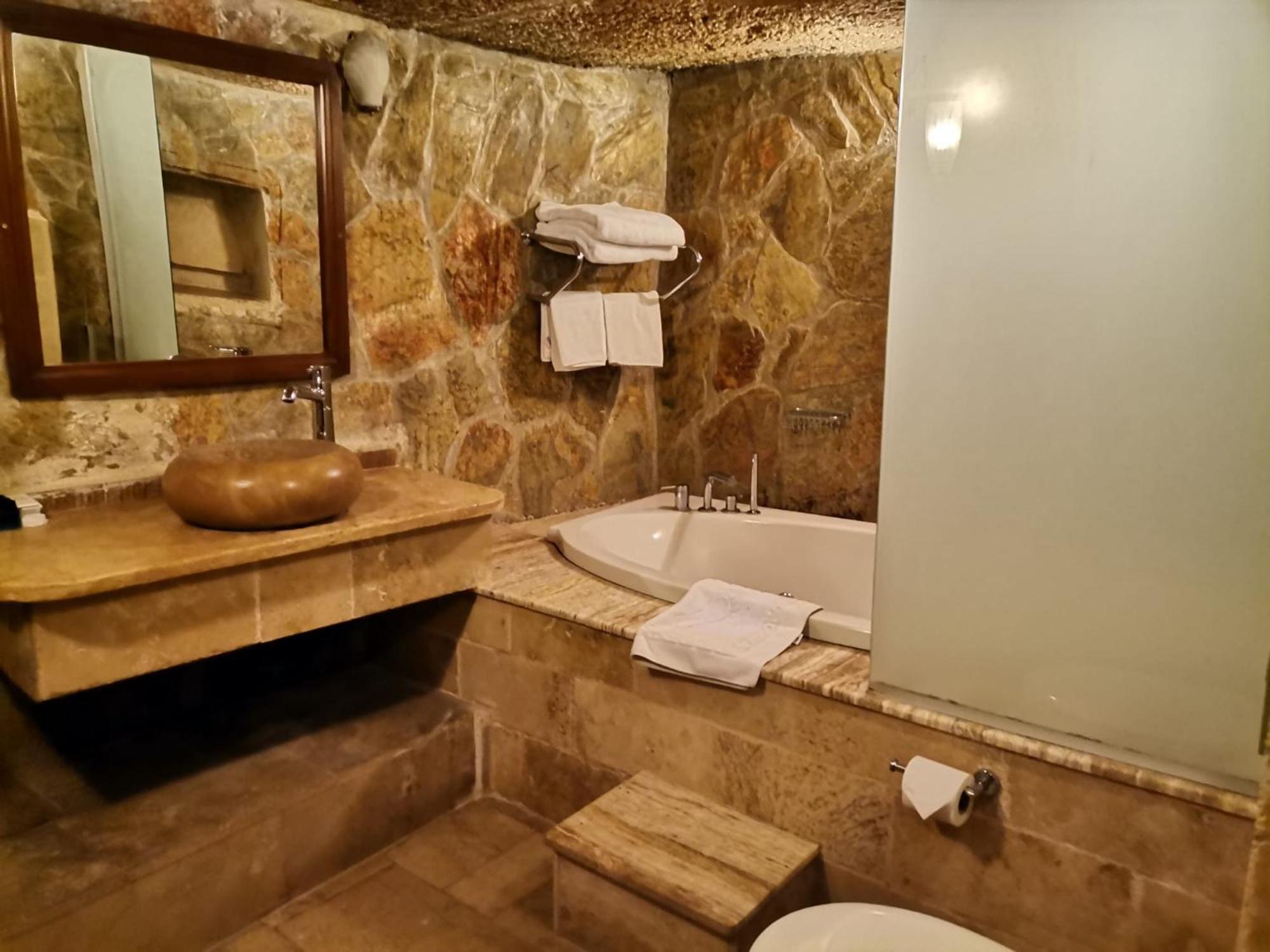 Cappadocia Palace Hotel 네브셰히르 외부 사진