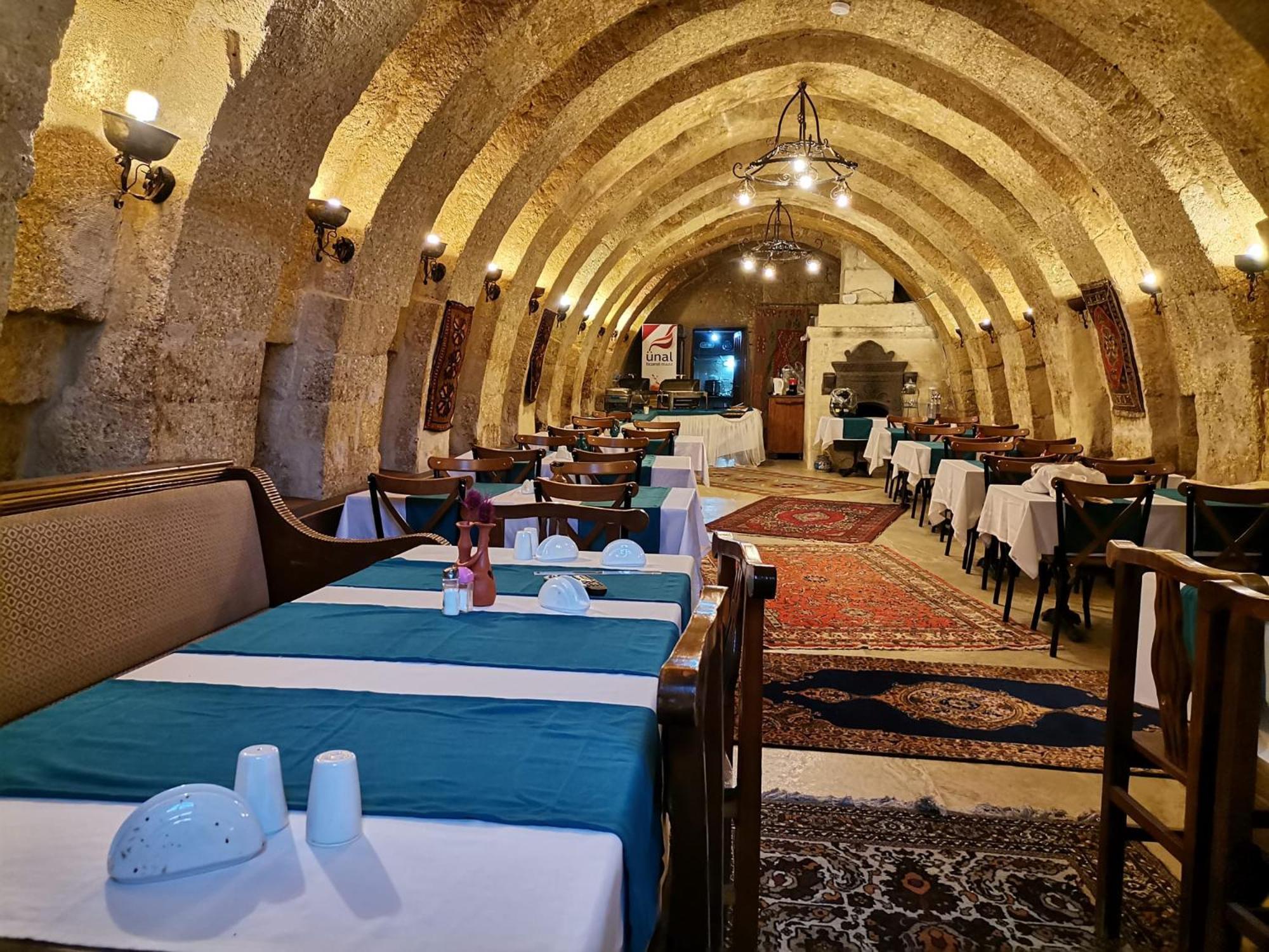 Cappadocia Palace Hotel 네브셰히르 외부 사진