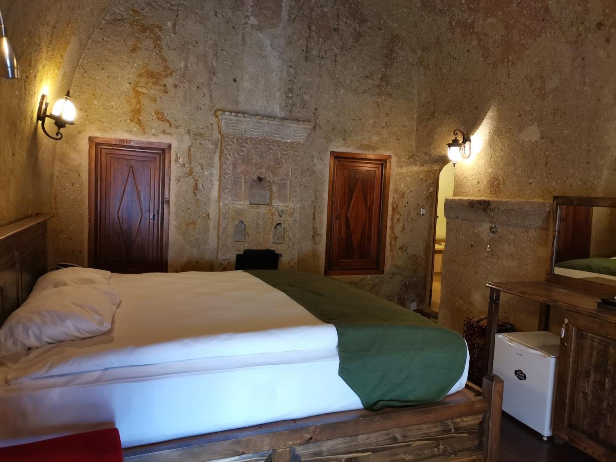 Cappadocia Palace Hotel 네브셰히르 외부 사진