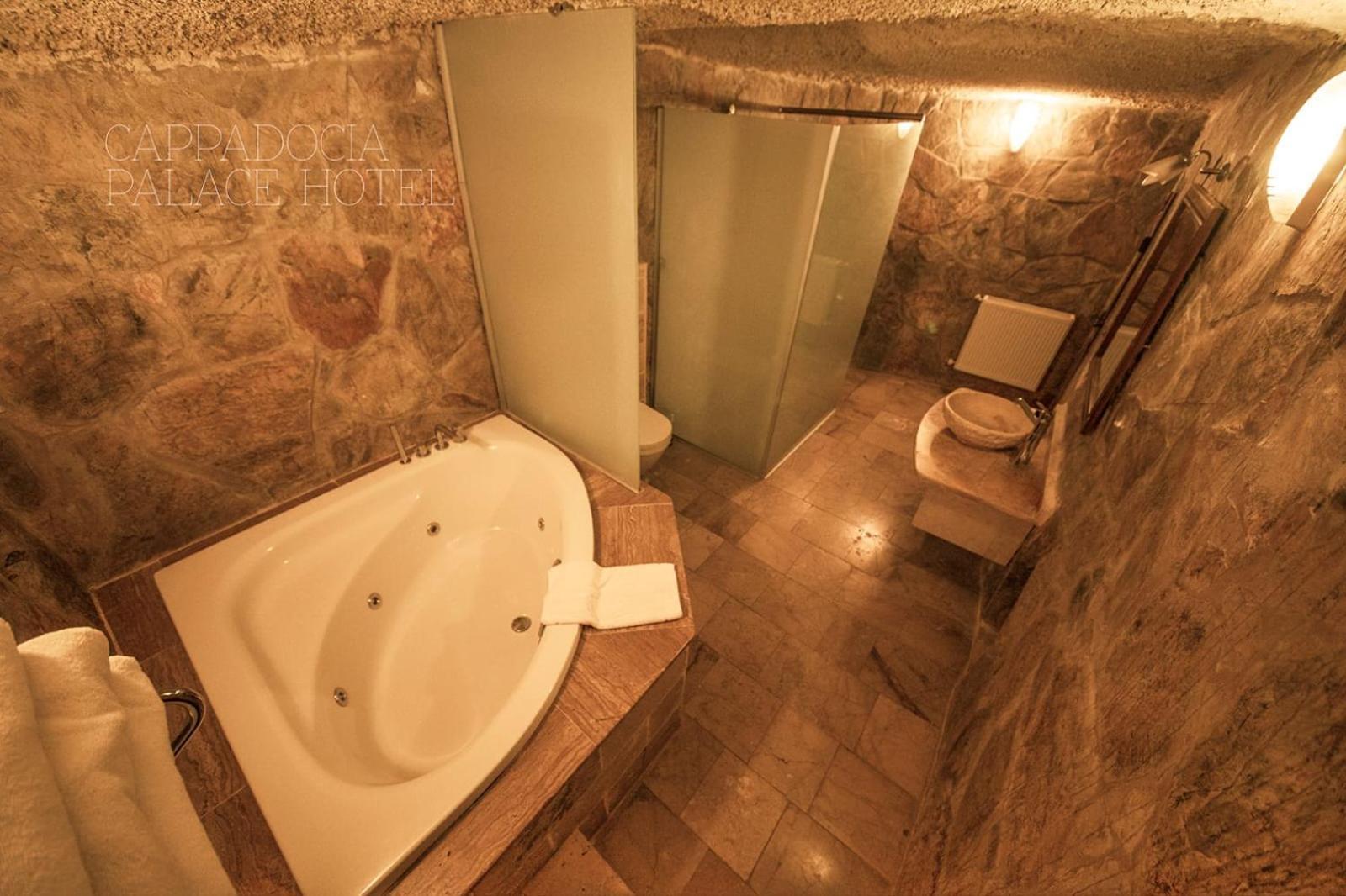 Cappadocia Palace Hotel 네브셰히르 외부 사진