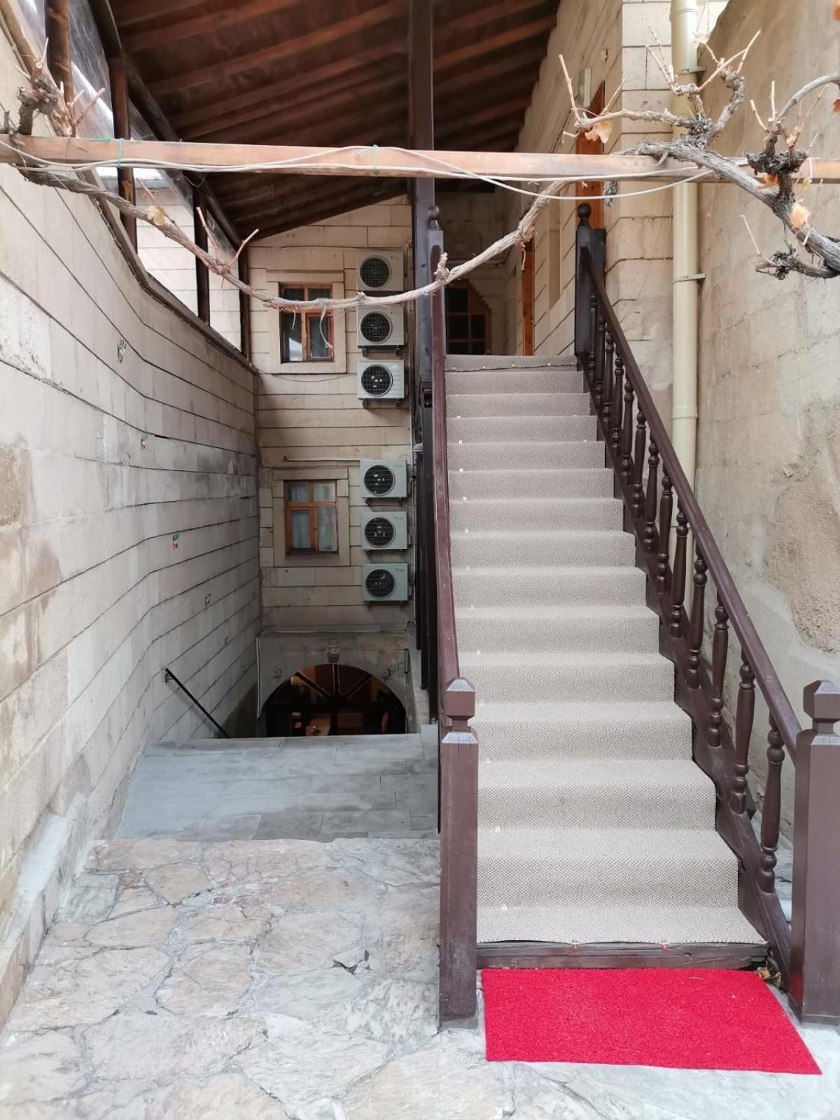Cappadocia Palace Hotel 네브셰히르 외부 사진