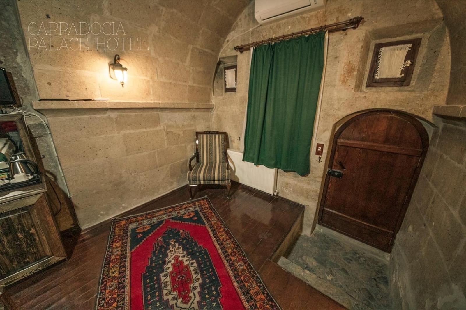 Cappadocia Palace Hotel 네브셰히르 외부 사진