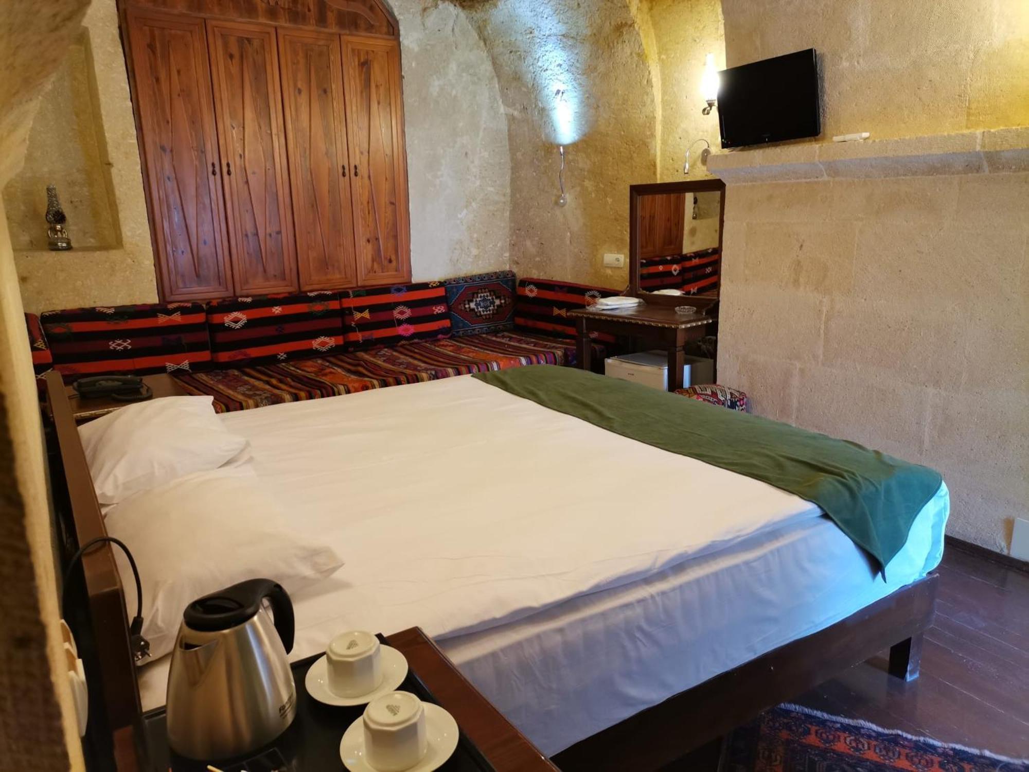 Cappadocia Palace Hotel 네브셰히르 외부 사진