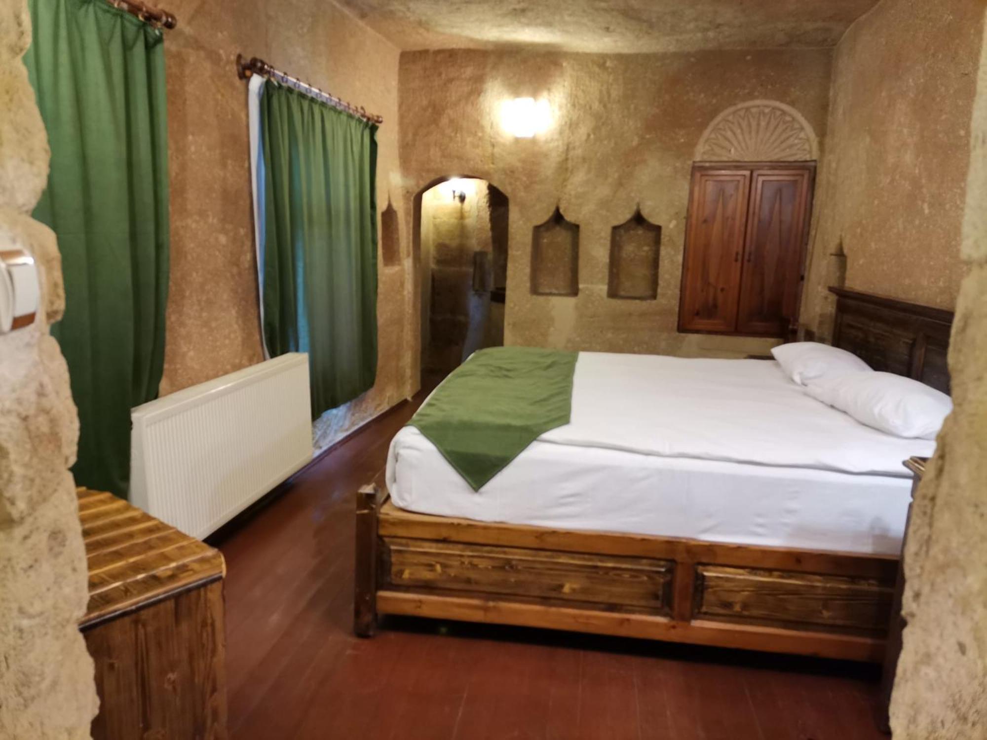 Cappadocia Palace Hotel 네브셰히르 외부 사진