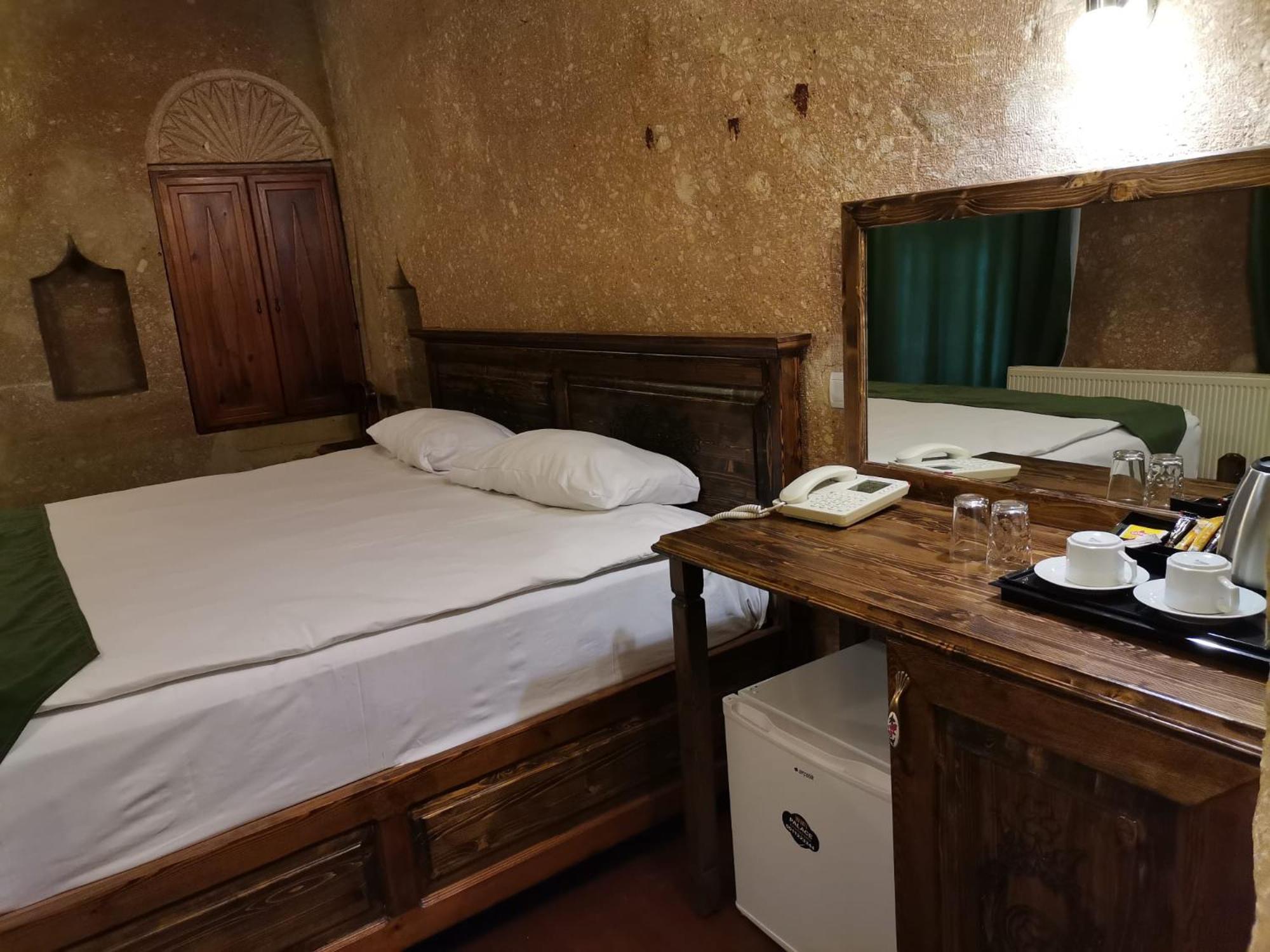 Cappadocia Palace Hotel 네브셰히르 외부 사진