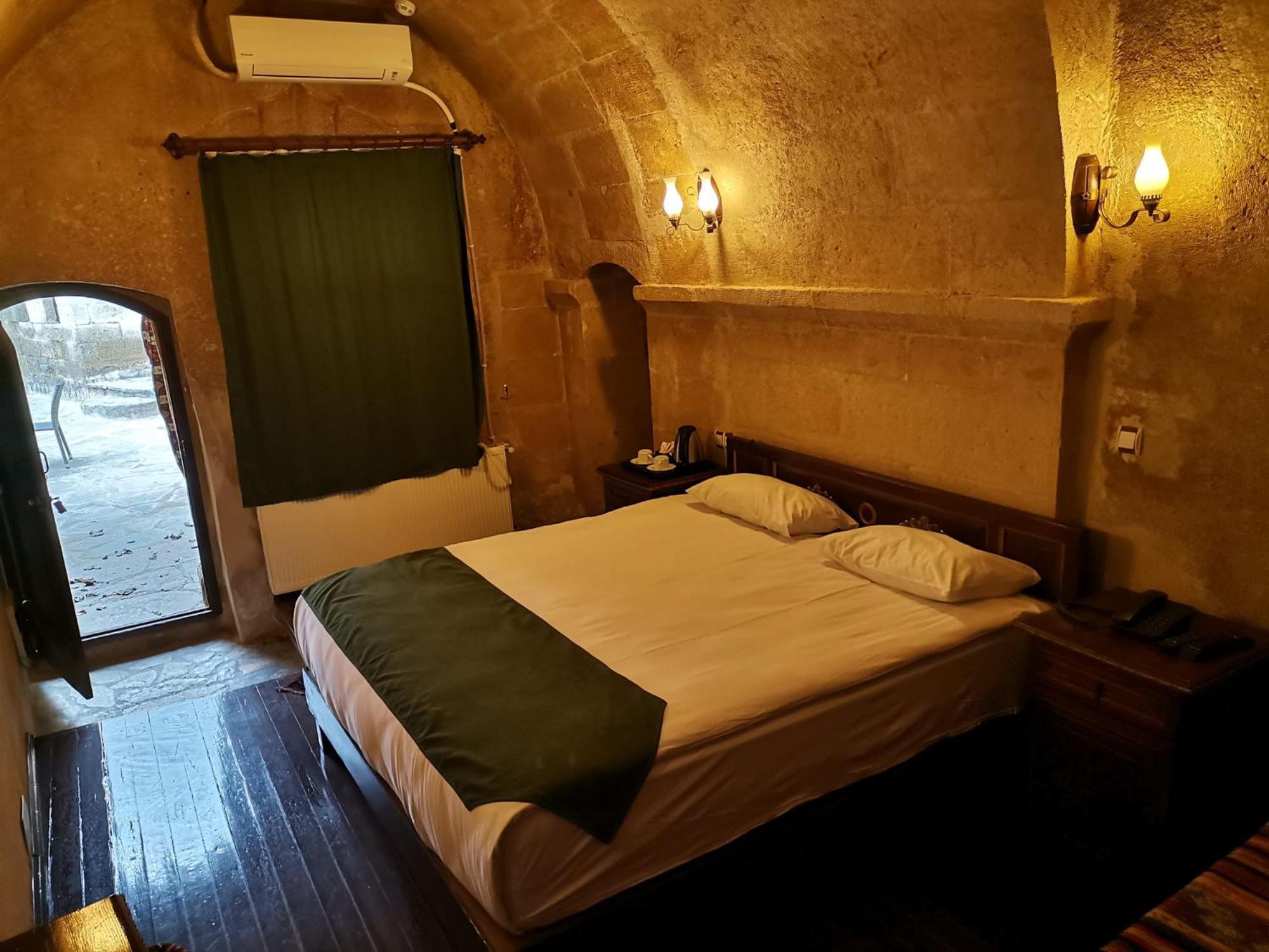 Cappadocia Palace Hotel 네브셰히르 외부 사진