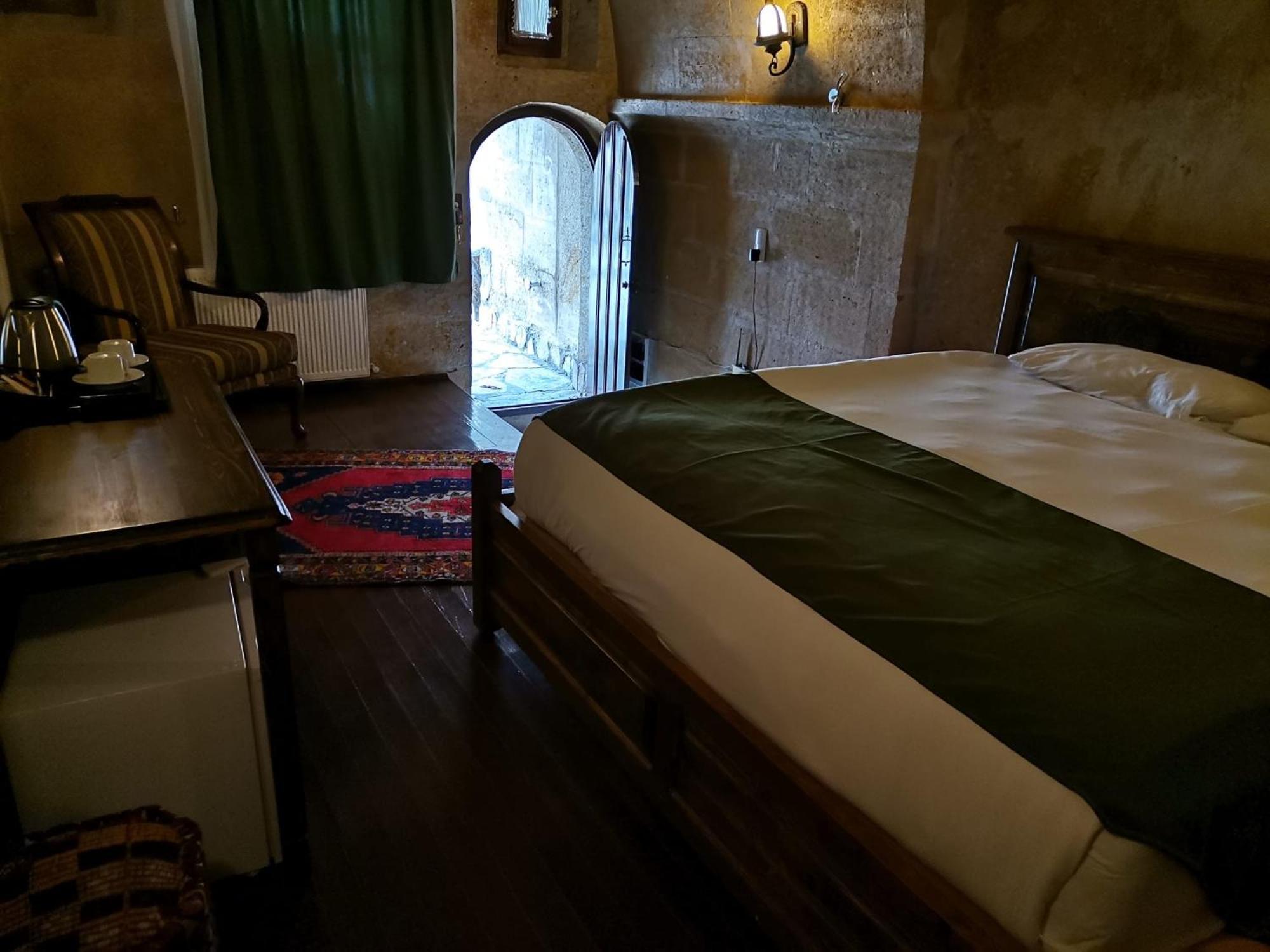 Cappadocia Palace Hotel 네브셰히르 외부 사진