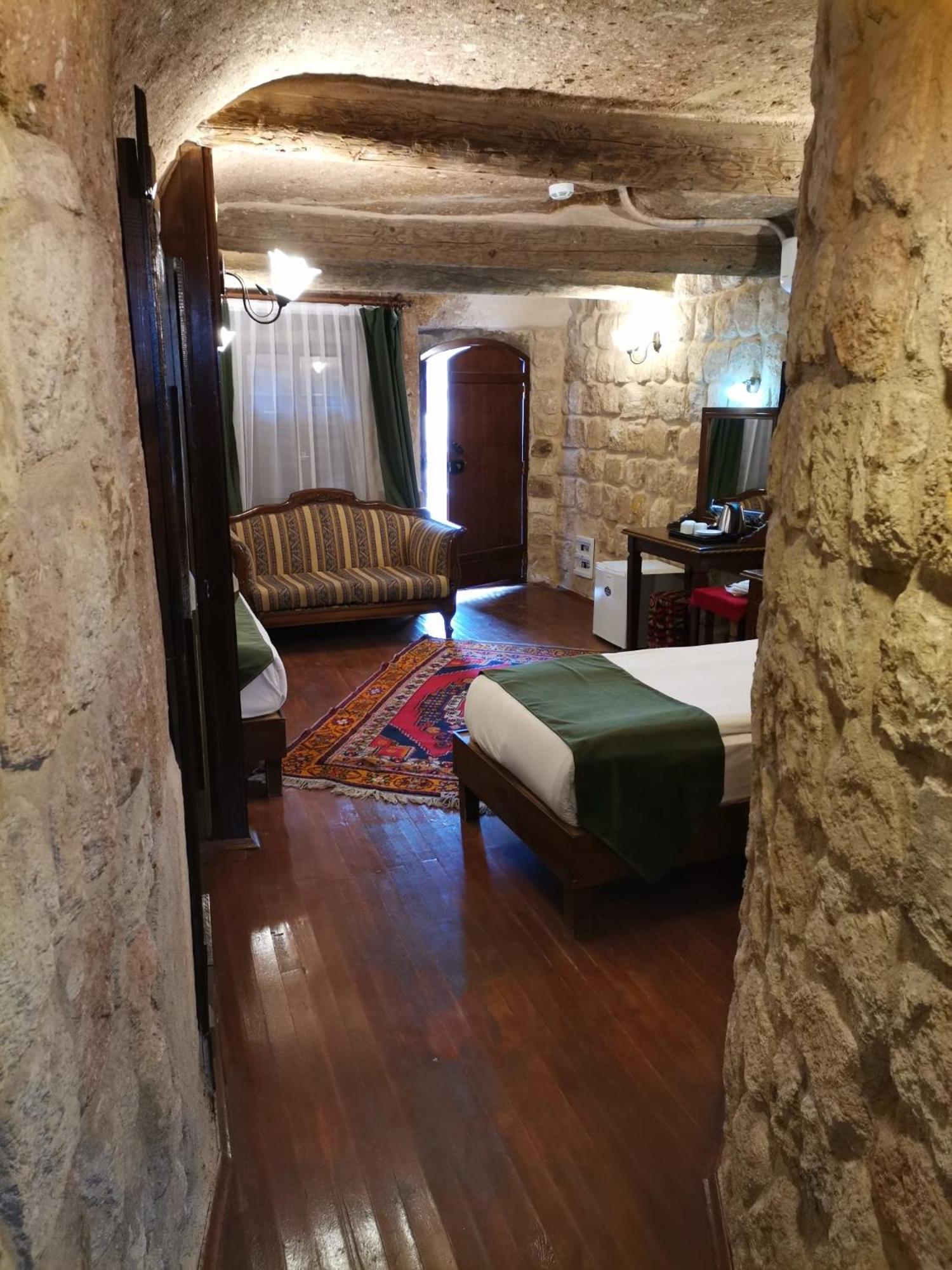 Cappadocia Palace Hotel 네브셰히르 외부 사진