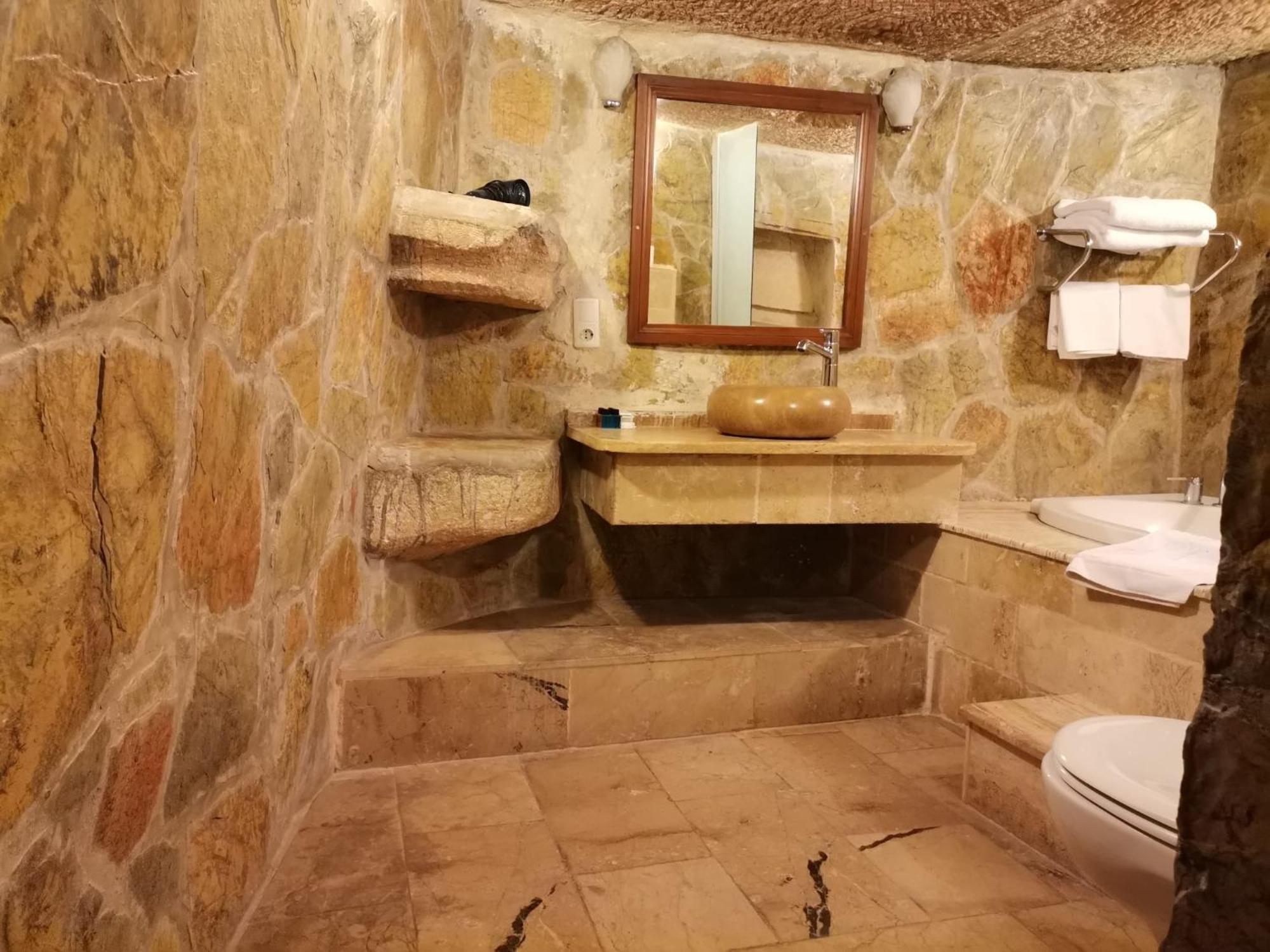 Cappadocia Palace Hotel 네브셰히르 외부 사진