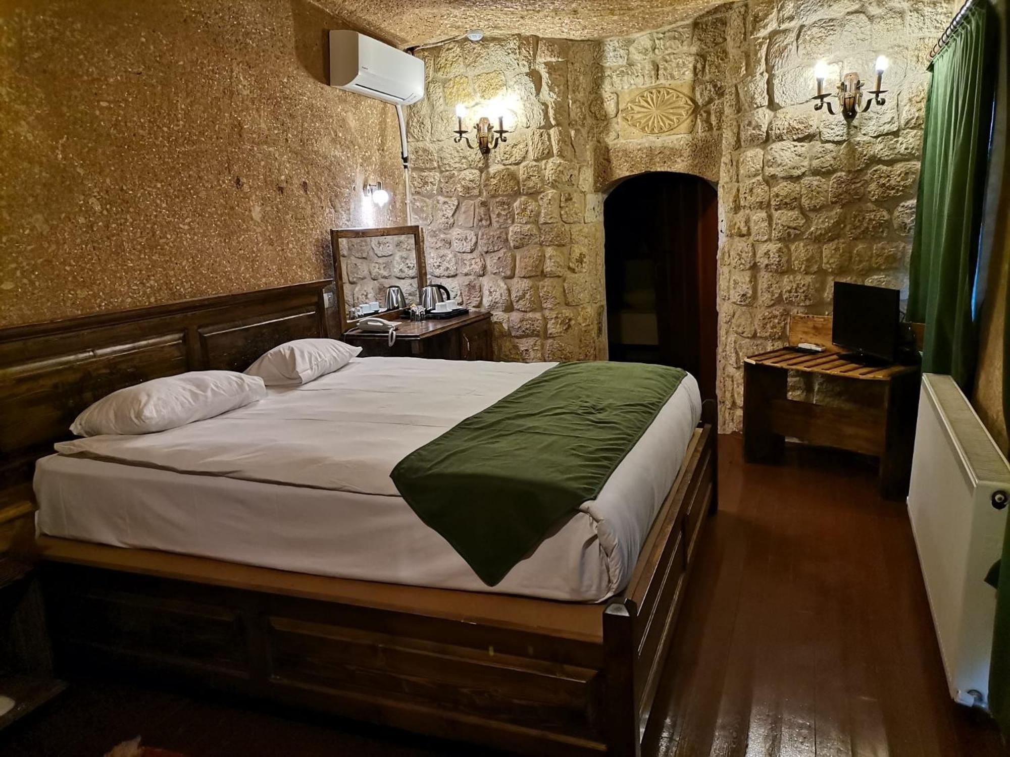Cappadocia Palace Hotel 네브셰히르 외부 사진